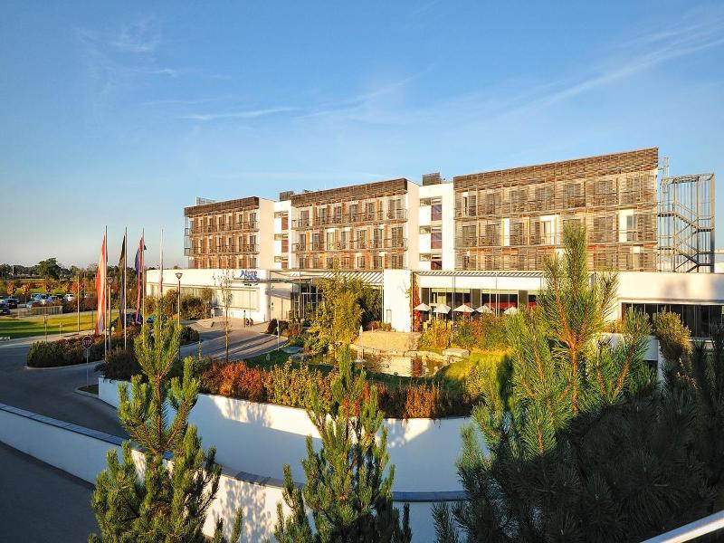 Therme Laa - Hotel & Silent Spa - Genel