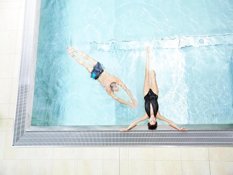 Therme Laa - Hotel & Silent Spa - Genel