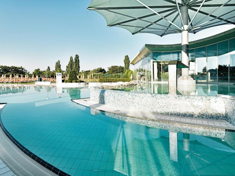 Therme Laa - Hotel & Silent Spa - Genel