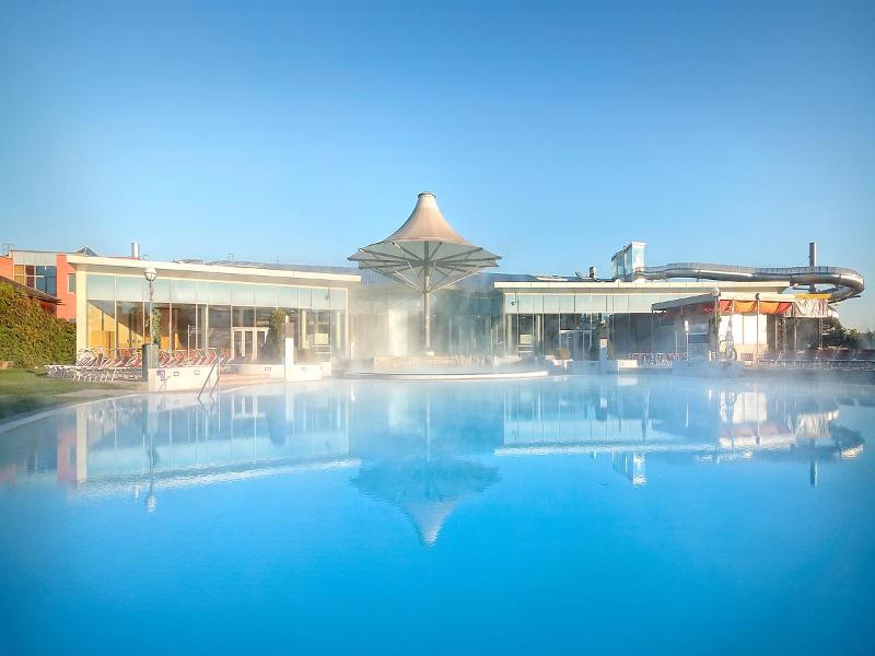 Therme Laa - Hotel & Silent Spa - Genel