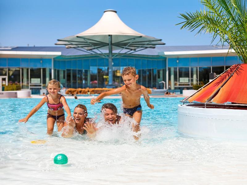 Therme Laa - Hotel & Silent Spa - Genel