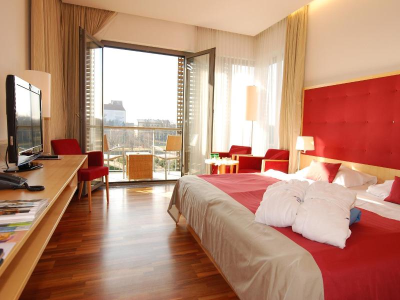 Therme Laa - Hotel & Silent Spa - Oda