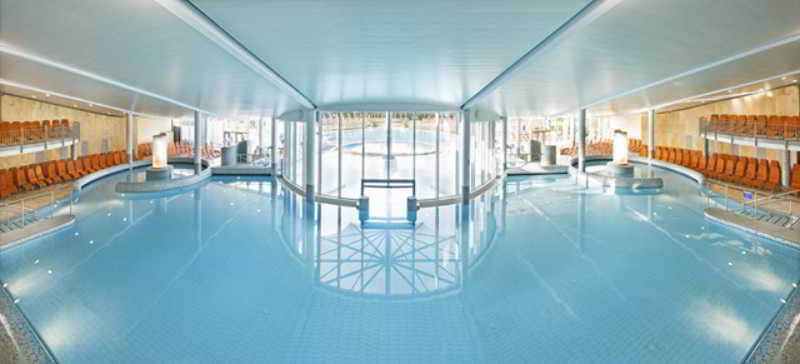 Therme Laa - Hotel & Silent Spa fotoÄŸrafÄ±