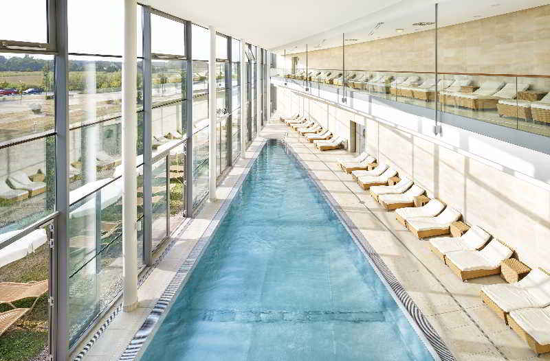 Therme Laa - Hotel & Silent Spa fotoÄŸrafÄ±
