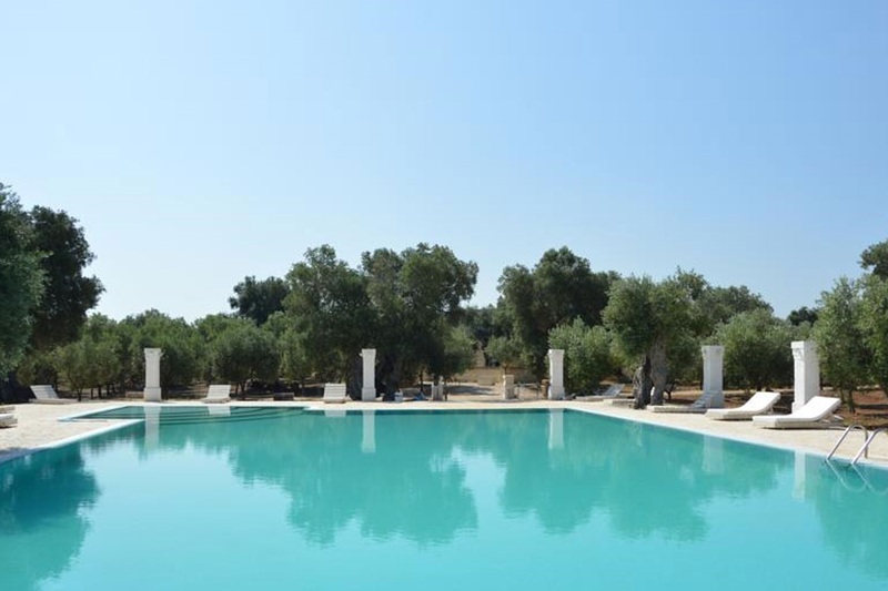 Agriturismo Masseria San Leonardo - Genel