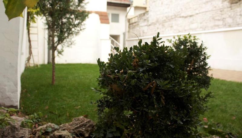 Garden House - Genel