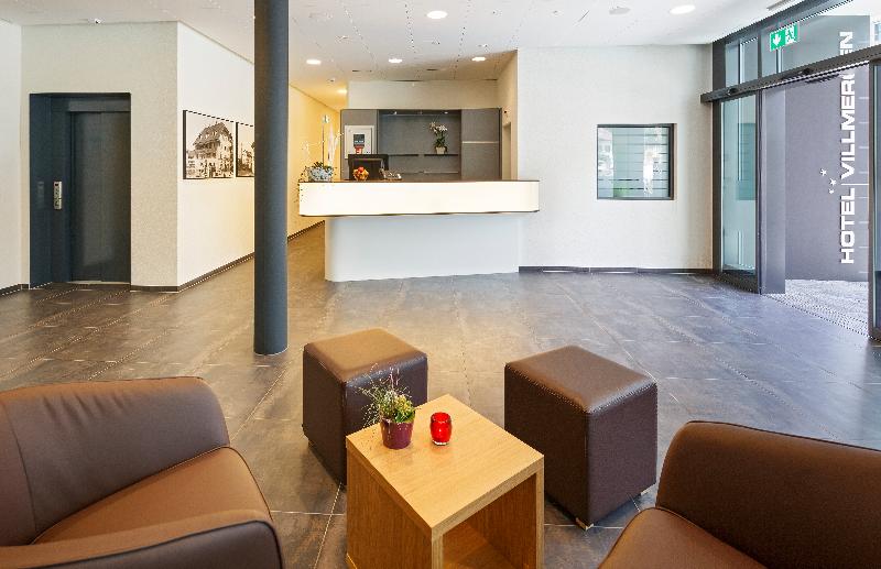 Villmergen Swiss Quality Hotel - Lobi