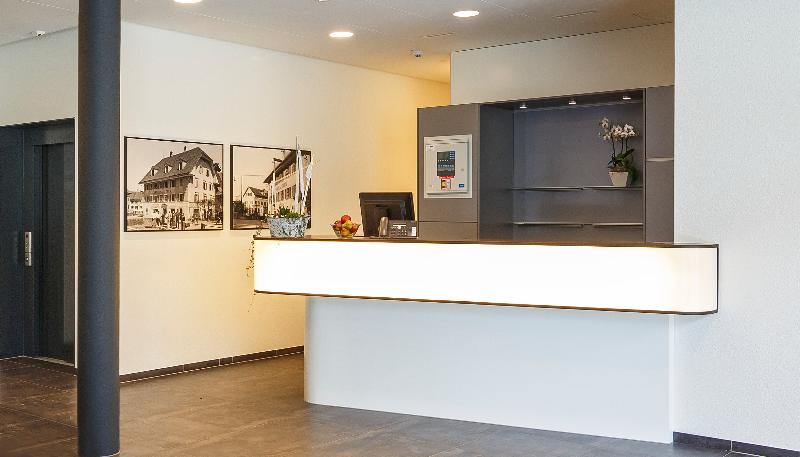 Villmergen Swiss Quality Hotel - Lobi