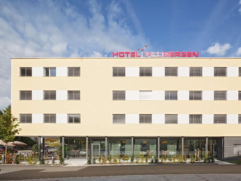 Villmergen Swiss Quality Hotel - Genel