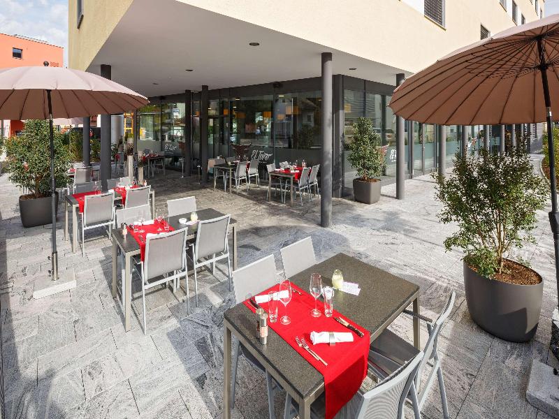 Villmergen Swiss Quality Hotel - Genel