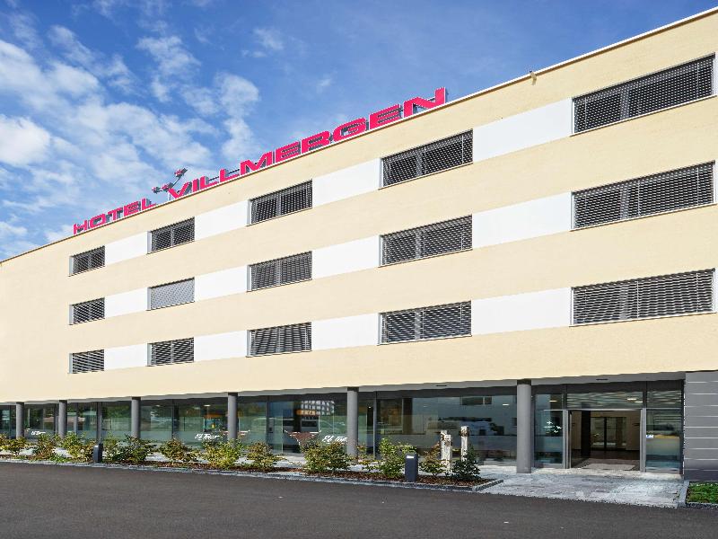 Villmergen Swiss Quality Hotel - Genel