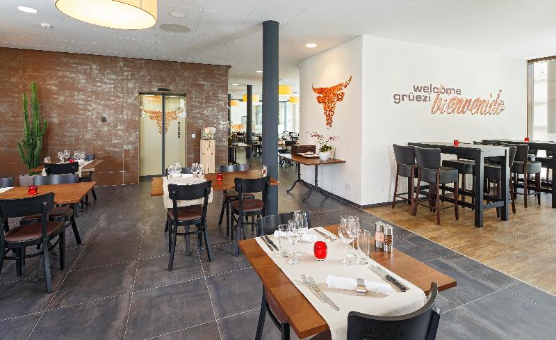 Villmergen Swiss Quality Hotel - Restoran