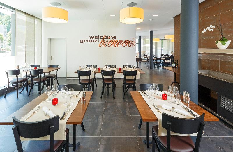 Villmergen Swiss Quality Hotel - Restoran