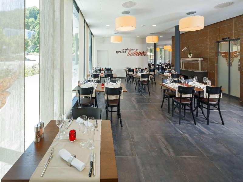 Villmergen Swiss Quality Hotel - Restoran