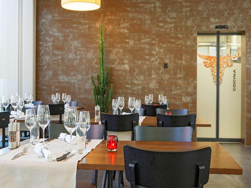 Villmergen Swiss Quality Hotel - Restoran