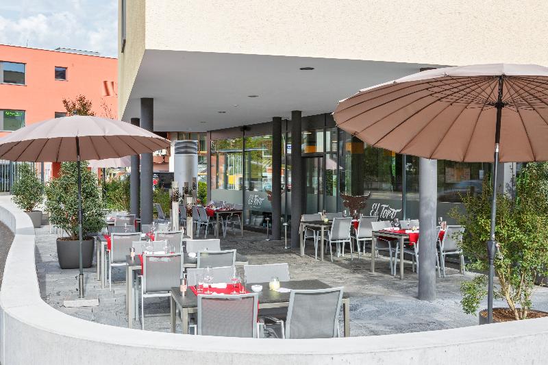 Villmergen Swiss Quality Hotel - Teras