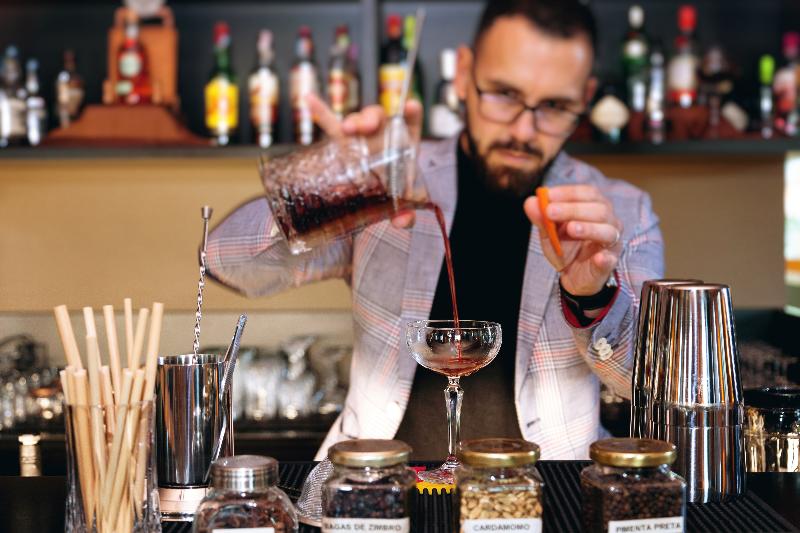 Douro Palace - Bar