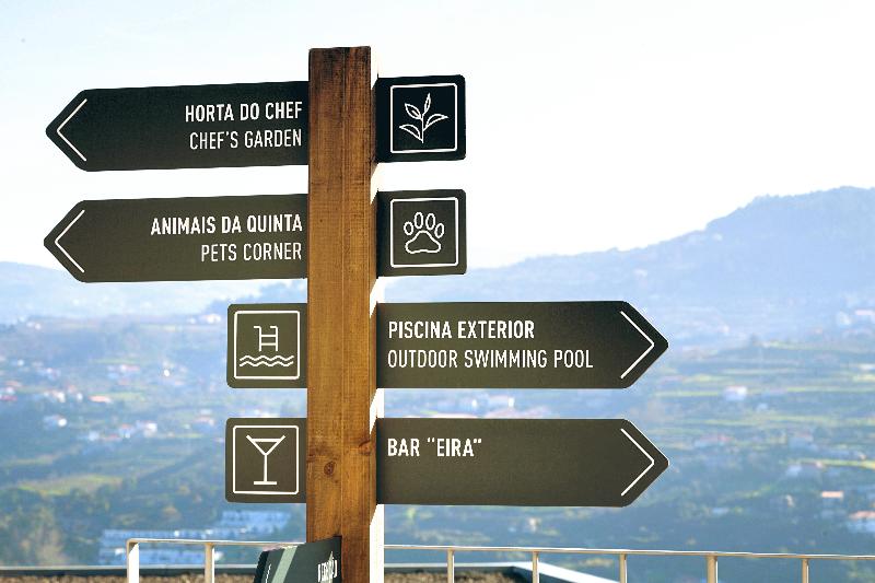 Douro Palace - Genel