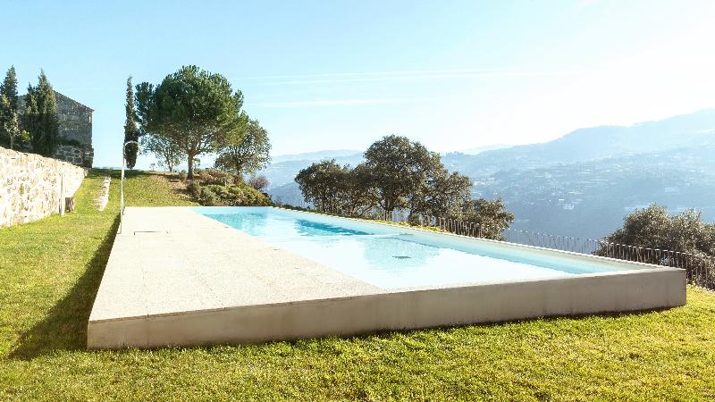 Douro Palace - Havuz