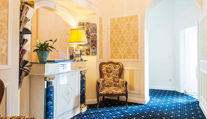 Bellevue Berlin Hotel fotoÄŸrafÄ±