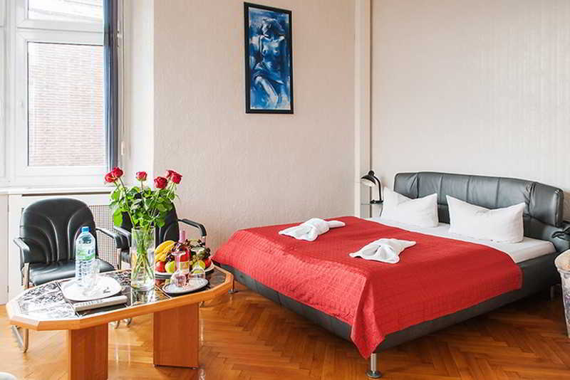 Bellevue Berlin Hotel fotoÄŸrafÄ±