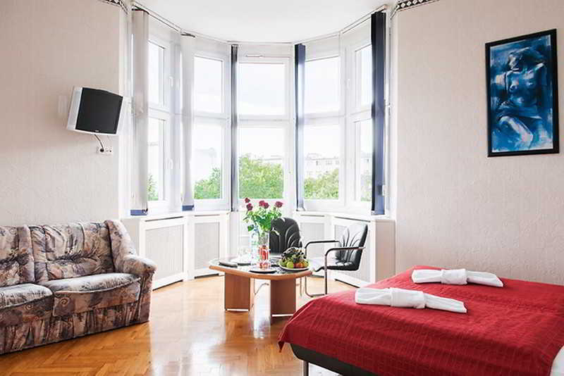 Bellevue Berlin Hotel fotoÄŸrafÄ±