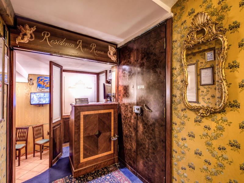 Residenza Ave Roma - Genel