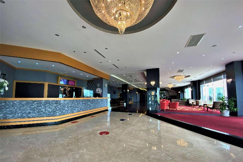 Ramada By Wyndham Tekirdag - Lobi
