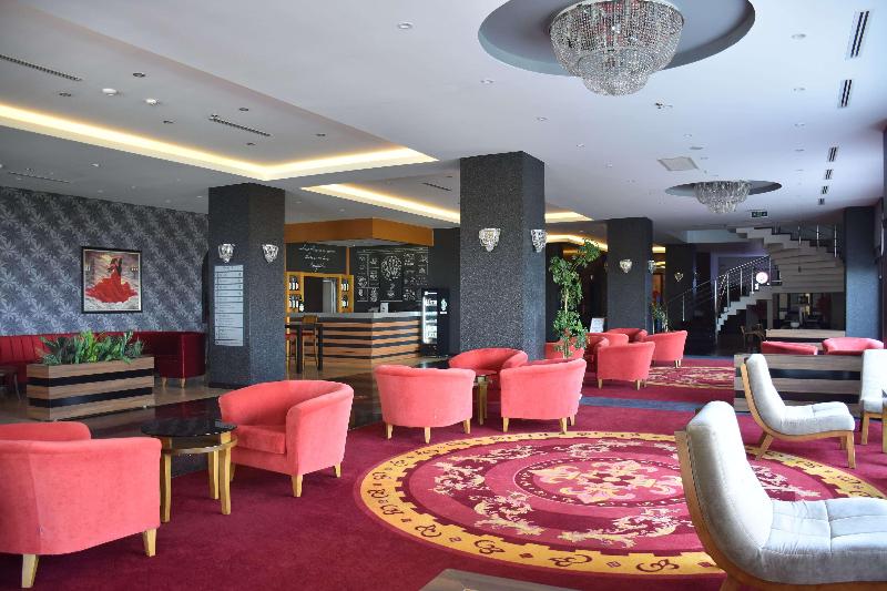 Ramada By Wyndham Tekirdag - Lobi