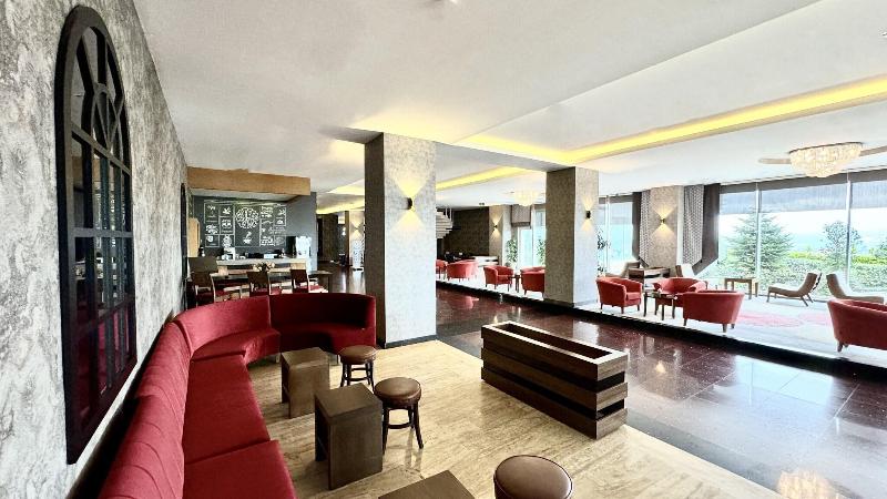 Ramada By Wyndham Tekirdag - Lobi