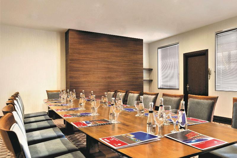 Ramada By Wyndham Tekirdag - Toplantı
