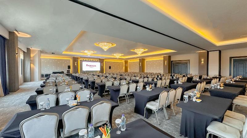 Ramada By Wyndham Tekirdag - Toplantı