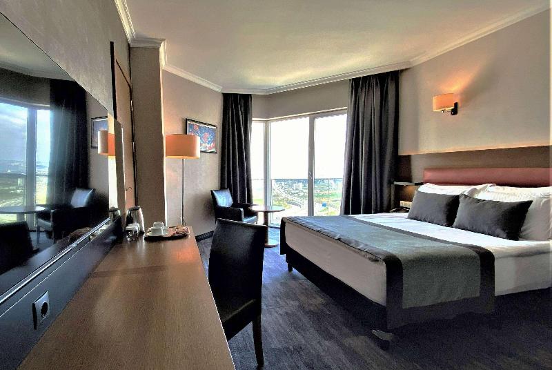 Ramada By Wyndham Tekirdag - Oda