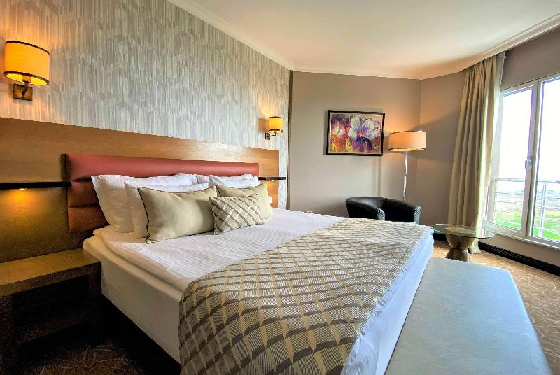 Ramada By Wyndham Tekirdag - Oda