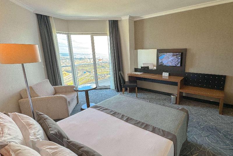 Ramada By Wyndham Tekirdag - Oda