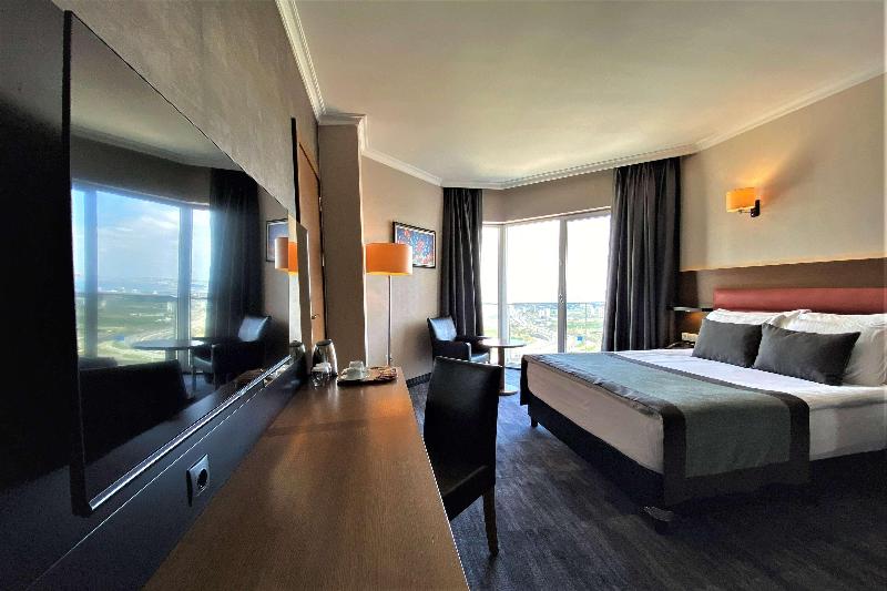 Ramada By Wyndham Tekirdag - Oda