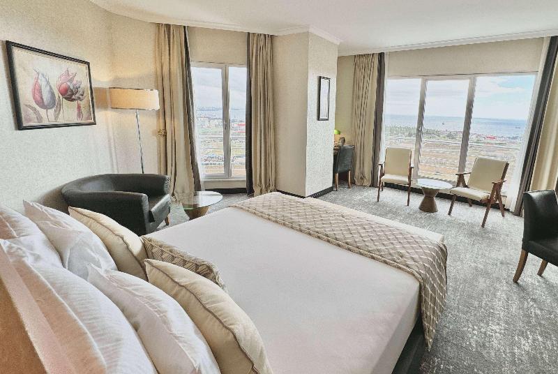 Ramada By Wyndham Tekirdag - Oda