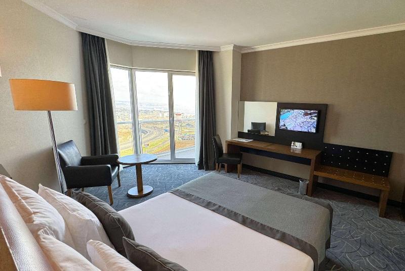 Ramada By Wyndham Tekirdag - Oda