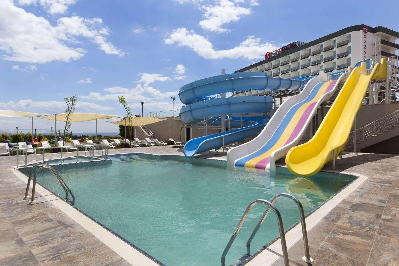 Ramada By Wyndham Tekirdag - Havuz
