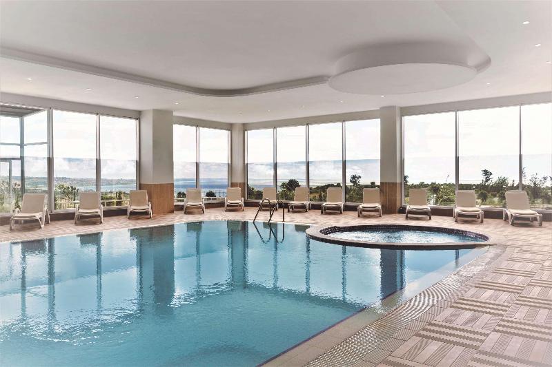 Ramada By Wyndham Tekirdag - Havuz
