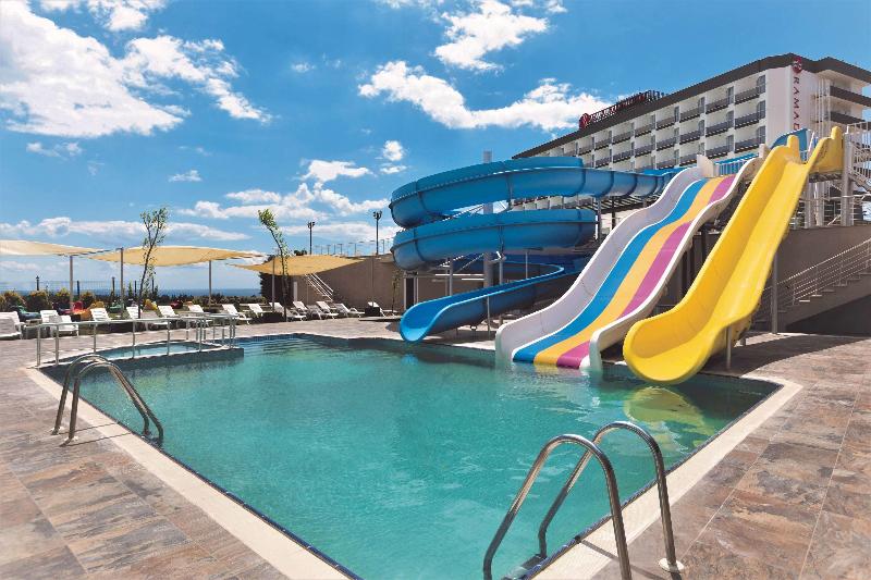 Ramada By Wyndham Tekirdag - Havuz