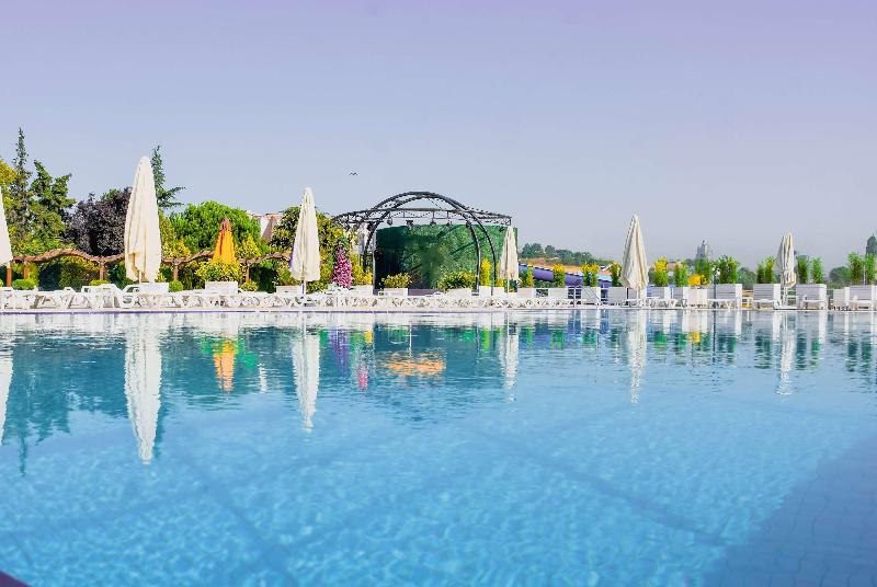 Ramada By Wyndham Tekirdag - Havuz
