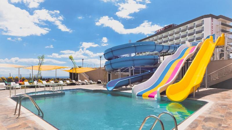 Ramada By Wyndham Tekirdag - Havuz