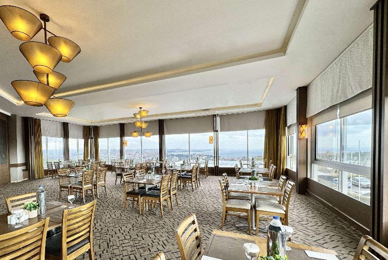 Ramada By Wyndham Tekirdag - Restoran