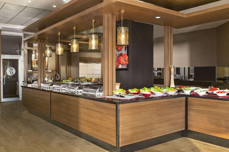 Ramada By Wyndham Tekirdag - Restoran