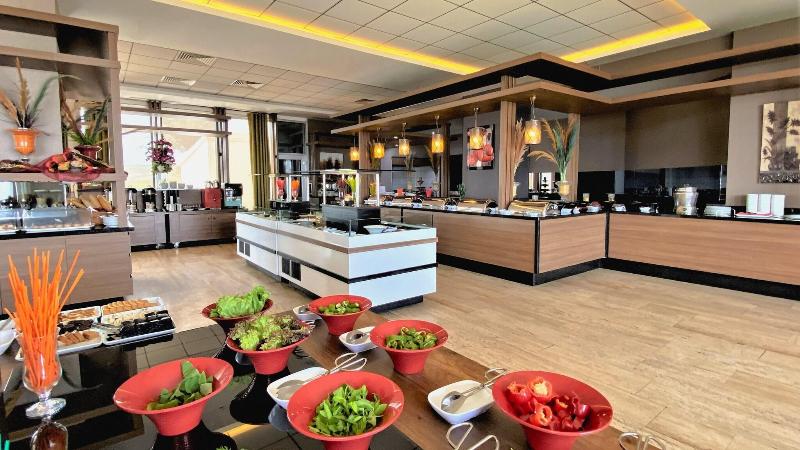 Ramada By Wyndham Tekirdag - Restoran