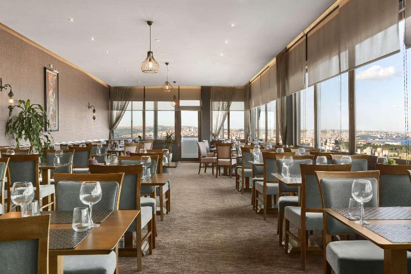 Ramada By Wyndham Tekirdag - Restoran