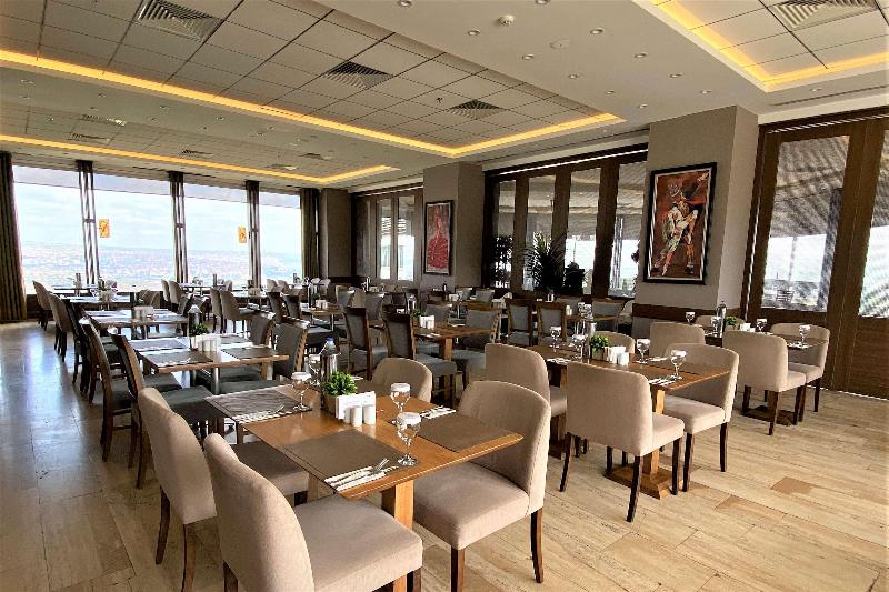 Ramada By Wyndham Tekirdag - Restoran