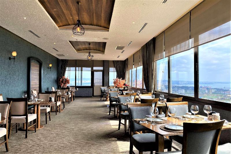 Ramada By Wyndham Tekirdag - Restoran