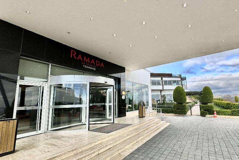 Ramada By Wyndham Tekirdag - Restoran